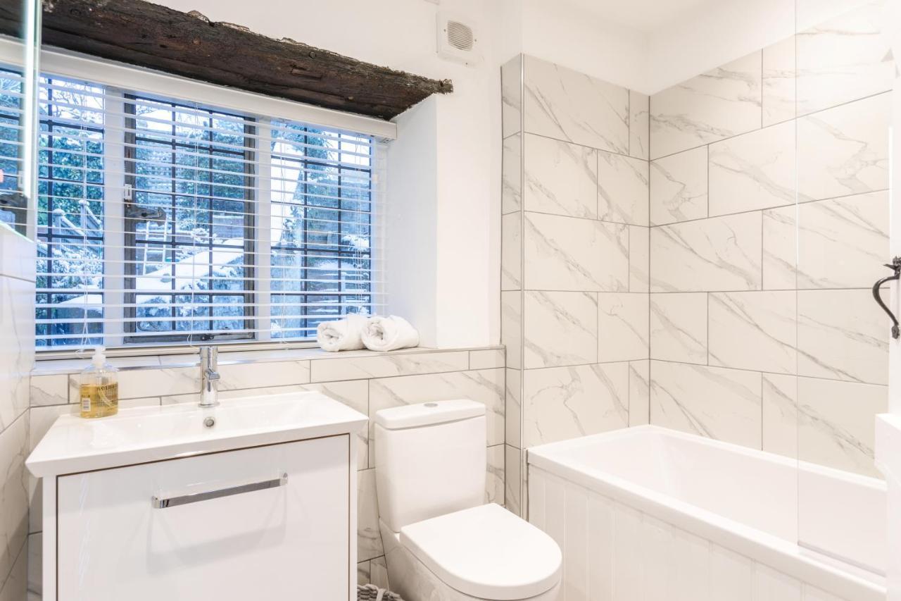 Bankside Cottage Blockley Esterno foto