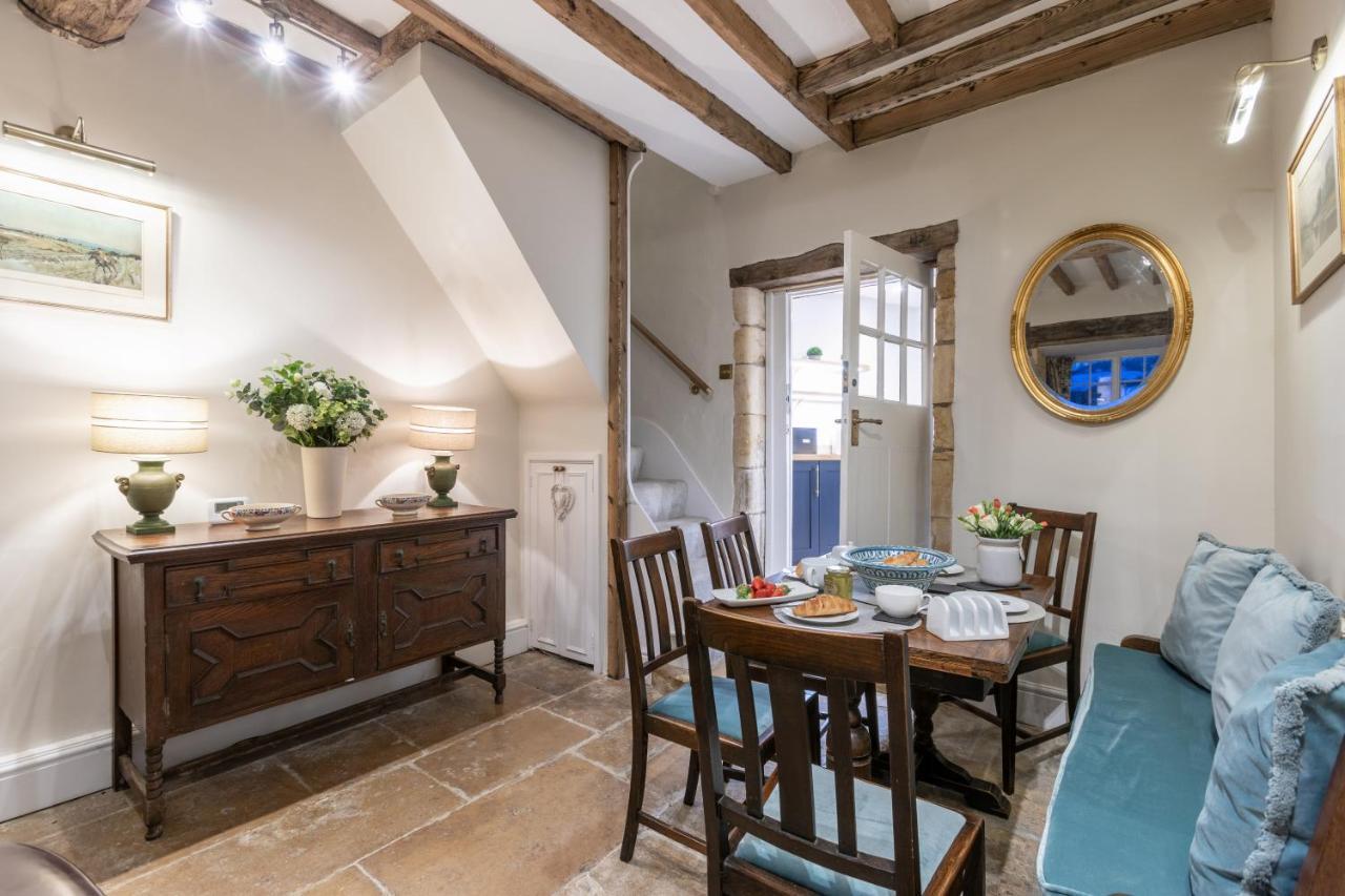 Bankside Cottage Blockley Esterno foto