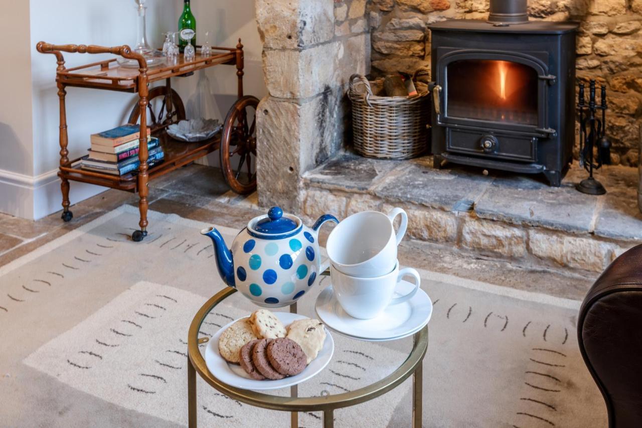 Bankside Cottage Blockley Esterno foto