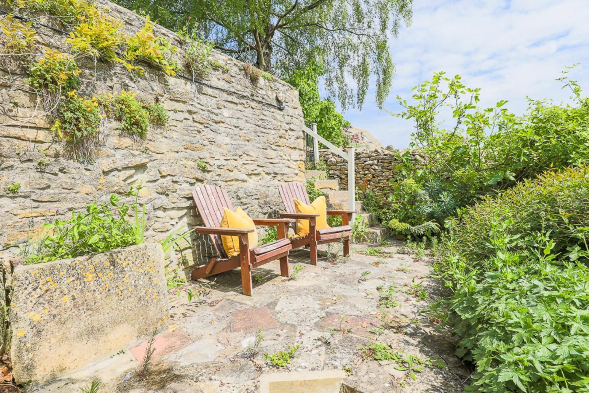 Bankside Cottage Blockley Esterno foto
