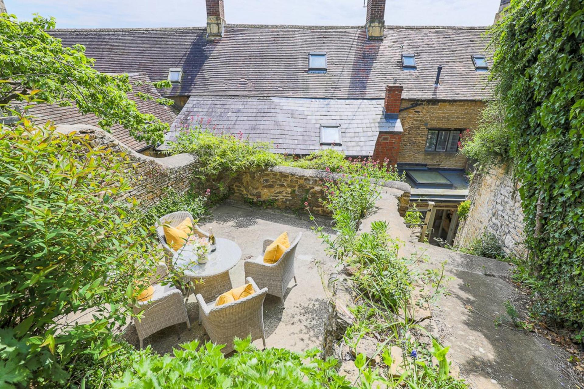 Bankside Cottage Blockley Esterno foto