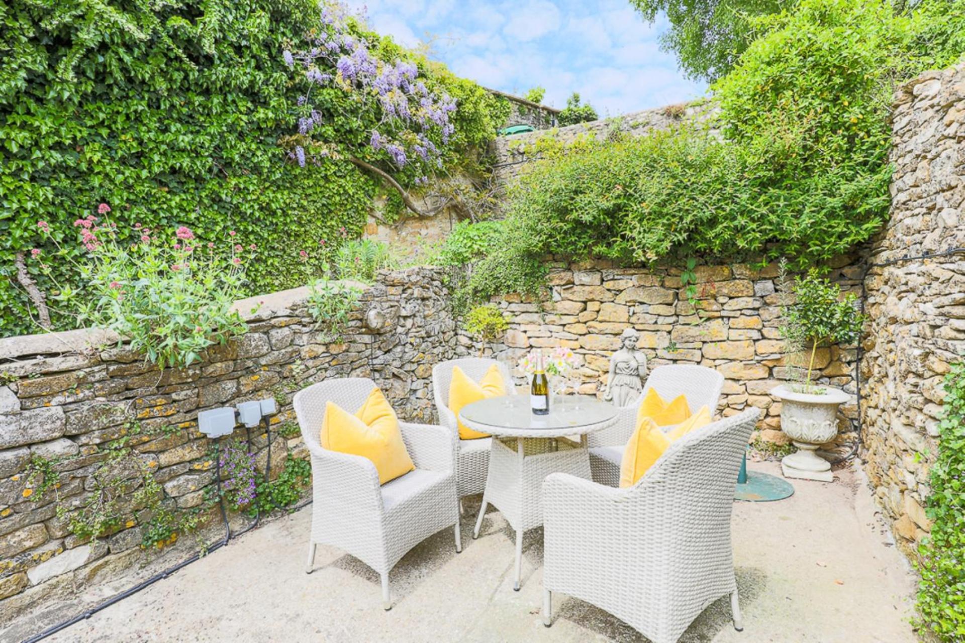 Bankside Cottage Blockley Esterno foto